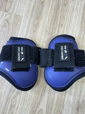 Hkm fetlock boots for sale  WESTON-SUPER-MARE