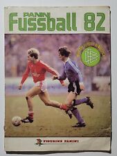 Panini sammelalbum fussball gebraucht kaufen  Langweid a.Lech
