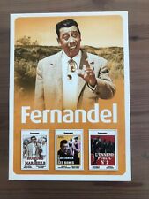 Fernandel coffret films d'occasion  Rennes-