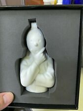 Tintin bust matt d'occasion  Expédié en Belgium
