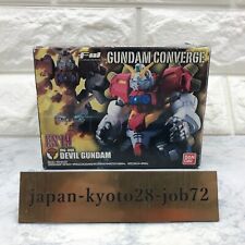 FW GUNDAM CONVERGE EX19 Devil Gundam 1 peça Mobile Fighter G Gundam kit modelo JP comprar usado  Enviando para Brazil