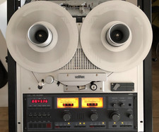 Magnetophone studer revox d'occasion  Saint-Amans-Soult