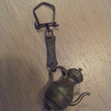 Porte clé ancien d'occasion  Les Milles