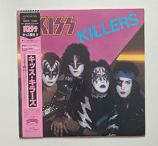 Kiss killers vinyl gebraucht kaufen  Glückstadt