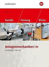 Anlagenmechaniker sanitär hei gebraucht kaufen  Neunkirchen