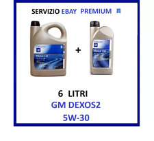 Litri olio opel usato  Foggia