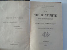 Vie intimite bon d'occasion  Douarnenez