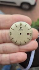 Quadrante tissot visodate usato  Vaprio d'Agogna