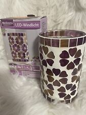 Led windlicht timer gebraucht kaufen  Beverungen