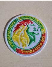 Patch maillot sénégal d'occasion  Longuyon