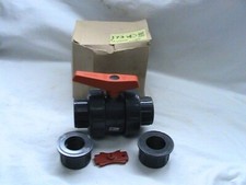 Usado, 1 NOVO COMBO DE VÁLVULA DE PVC CEPEX 73 PTFE/EPDM 1 1/2" #21983 DESLIZANTE OU ROSCADO 05738058 comprar usado  Enviando para Brazil