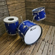 Rogers drum kit for sale  ROTHERHAM