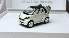 Smart Fortwo 451 forjeremy Showcar Spark (Minimax) raro В6 696 0609 em escala 1/43 comprar usado  Enviando para Brazil