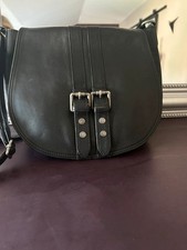 Ikks sac cuir d'occasion  Basse-Goulaine
