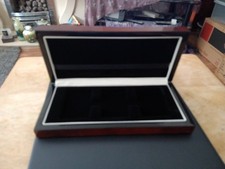 Wooden coin collection for sale  LIVERPOOL