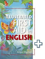 Illustrated first aid for sale  UK