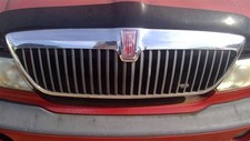 Grille fits lincoln for sale  Gaffney
