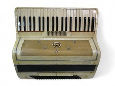 Calvi parma accordion for sale  WINSFORD