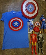 Shirt avengers marvel gebraucht kaufen  Norderstedt