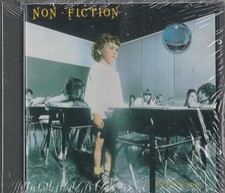 Płyta CD Non-Fiction - In The Know 1992 Nowa Folia I Wydanie  _____________ na sprzedaż  PL