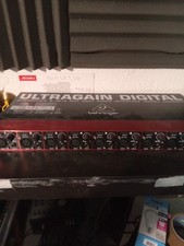 Behringer ultragain digital for sale  LONDON