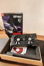 Sapphire nitro 580 d'occasion  Digne-les-Bains