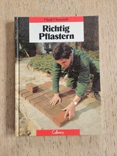 Richtig pflastern anleitungen gebraucht kaufen  Bestwig