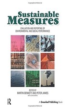 Sustainable measures evaluatio d'occasion  Expédié en Belgium