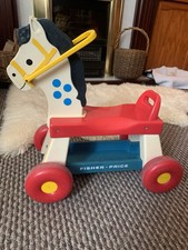 Vintage fisher price for sale  RYDE
