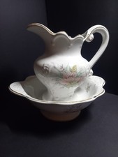 Ensemble toilette pichet d'occasion  Chiché