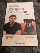 Chefsache roman martin gebraucht kaufen  Dresden