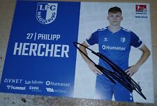 Philipp hercher fc gebraucht kaufen  Worms