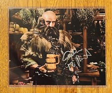 Graham mctavish hobbit usato  Spedire a Italy