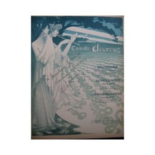 Decreus camille ludana d'occasion  Blois