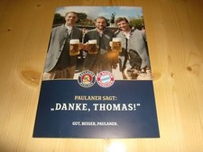 Thomas müller abschied gebraucht kaufen  Deutschland