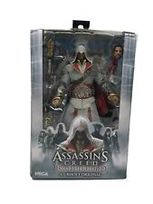 NECA - Assassin's Creed: Brotherhood - Ezio Auditore - CAJA ABIERTA LEER segunda mano  Embacar hacia Argentina