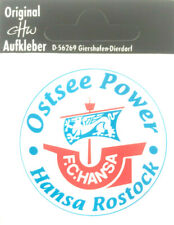 Hansa rostock stsee gebraucht kaufen  Kassel