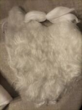 Father christmas white for sale  BIRMINGHAM