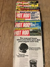 Issues hot rod for sale  BEDFORD