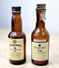 Vtg seagrams seven for sale  Torrey