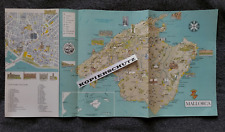 Nostalgie faltkarte mallorca gebraucht kaufen  Bad Oldesloe