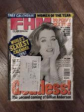 Jan 1997 fhm for sale  GOOLE
