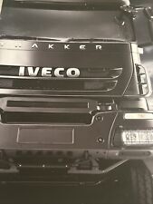 Iveco trakker truck for sale  KENDAL
