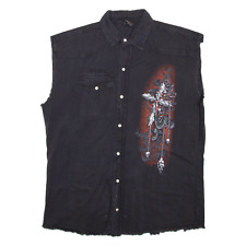 Spiral sleeveless mens for sale  BLACKBURN