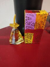 Parfum miniature edt d'occasion  Saulieu