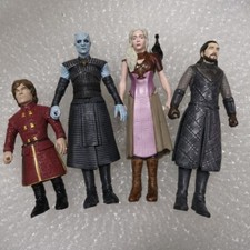 Boneco de desenho animado Game of Thrones Jon Snow Night's King Tyrion Lannister Daenerys comprar usado  Enviando para Brazil