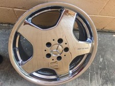 2006-2010 Mercedes CLK350 CLK500 18" OEM AMG CROMADO aro de roda A1714011402 comprar usado 2006-2010 Mercedes CLK350 CLK500 18" OEM AMG CROMADO aro de roda A1714011402 comprar usado  Enviando para Brazil