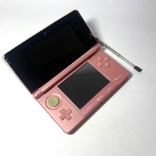 Nintendo 3ds rosa usato Nintendo 3ds rosa usato  Rovito