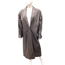 Vintage women coat for sale  Orange