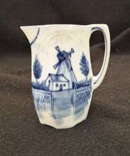 Vintage delft creamer for sale  Saratoga Springs